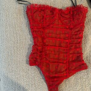 Majorelle Wyn bodysuit